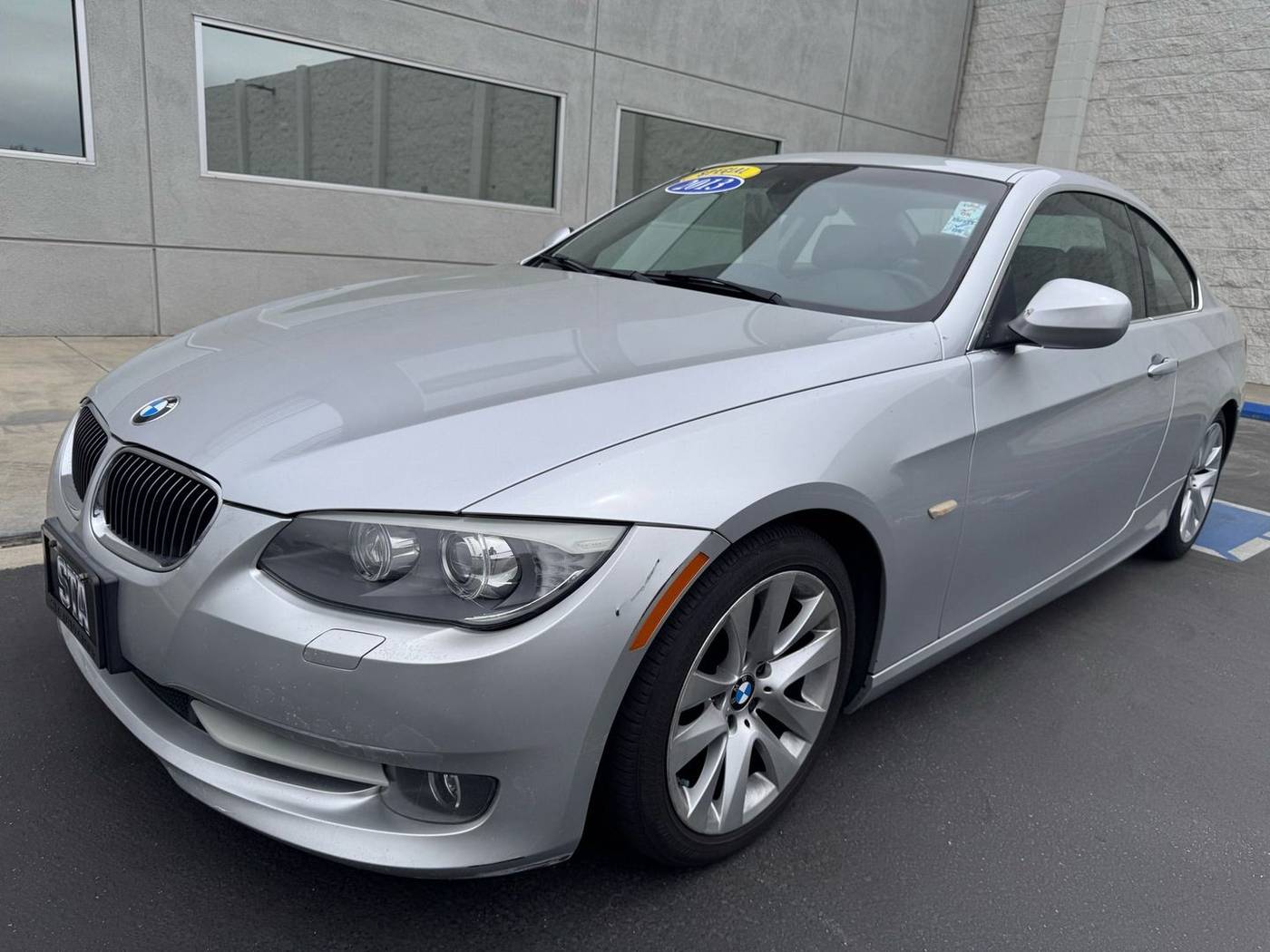 2013 BMW 3 Series 328i — Coupe — 91,159 mi — Ventura, CA