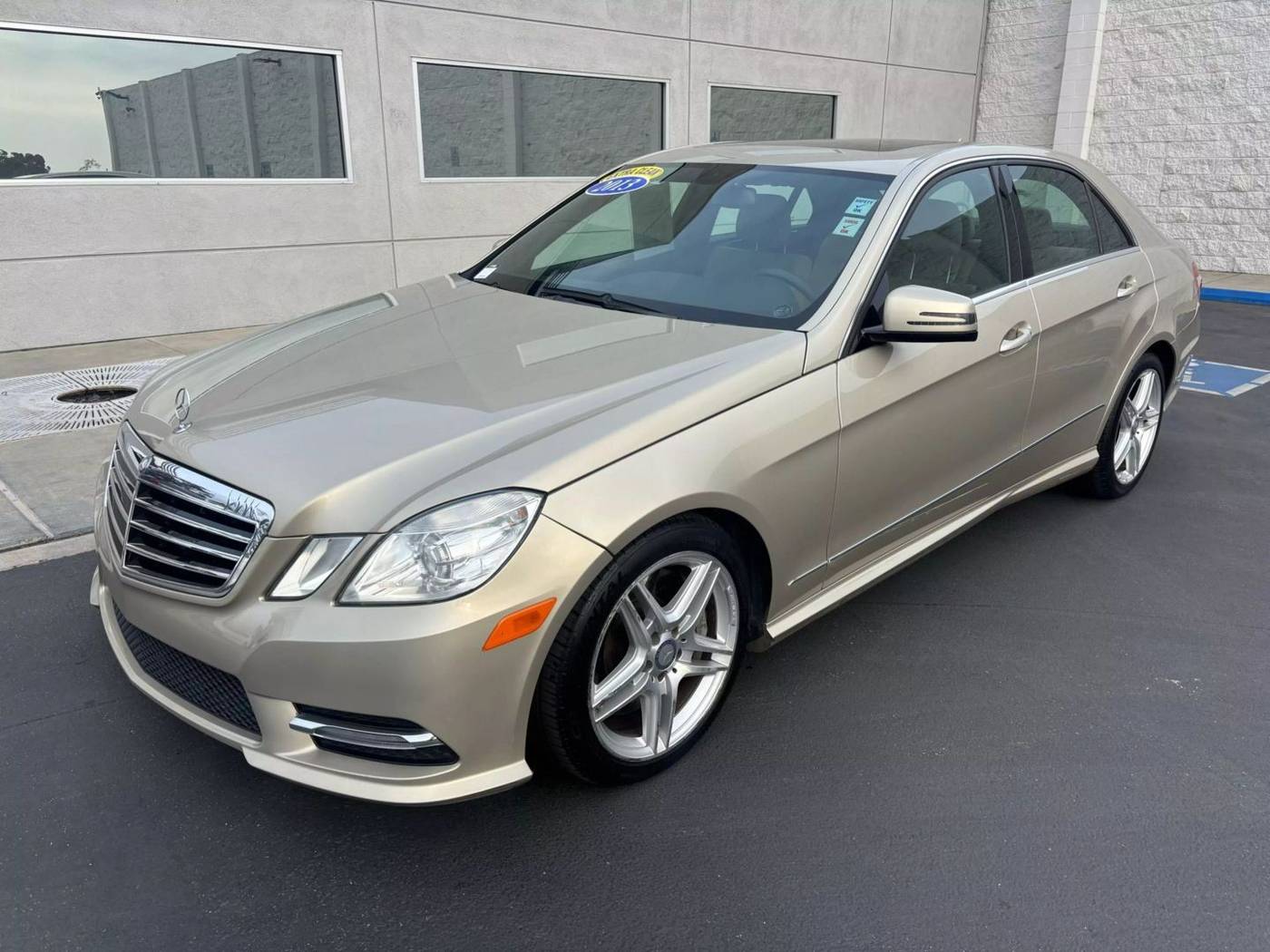 2013 Mercedes-Benz E-Class E 550 — Sedan — 95,737 mi — Ventura, CA