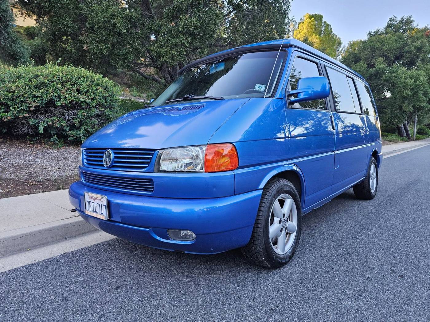 2003 Volkswagen EuroVan MV — Minivan — 104,914 mi — Ventura, CA