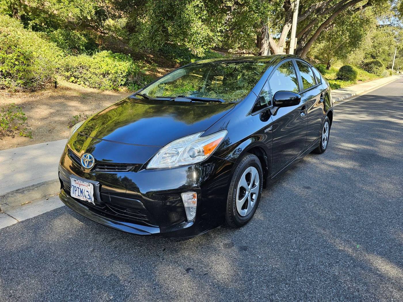 2015 Toyota Prius Two — Hatchback — 120,742 mi — Ventura, CA