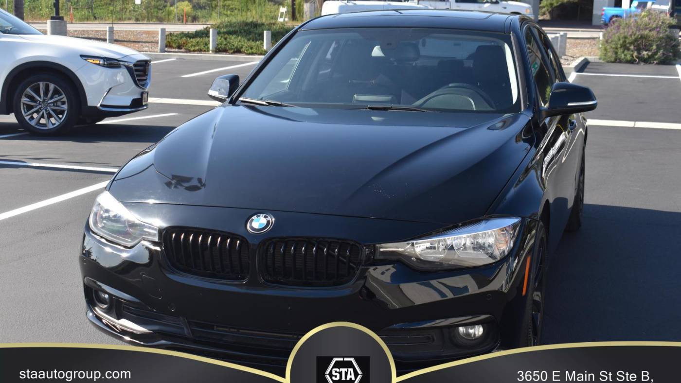 2017 BMW 3 Series 320i — Sedan — 103,857 mi — Ventura, CA