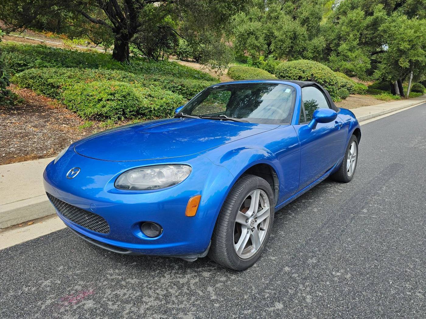2006 Mazda MX-5 Miata Base — Convertible — 91,724 mi — Ventura, CA