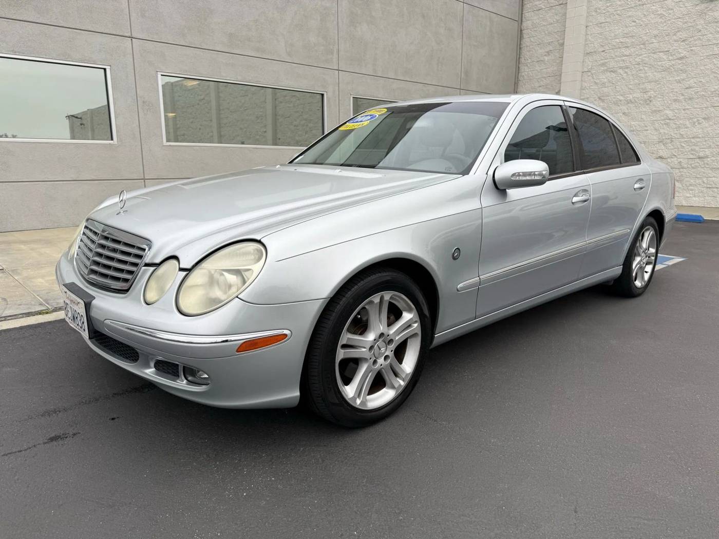 2006 Mercedes-Benz E-Class E 350 — Sedan — 144,200 mi — Ventura, CA