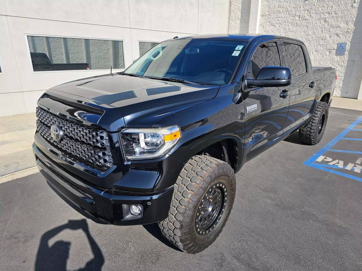 2018 Toyota Tundra 1794 Edition — Pickup Truck — 67,592 mi — Ventura, CA