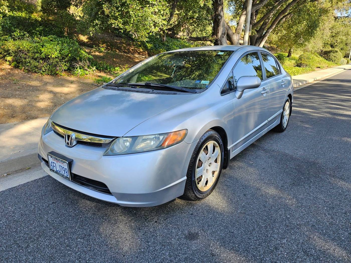 2008 Honda Civic LX — Sedan — 135,747 mi — Ventura, CA