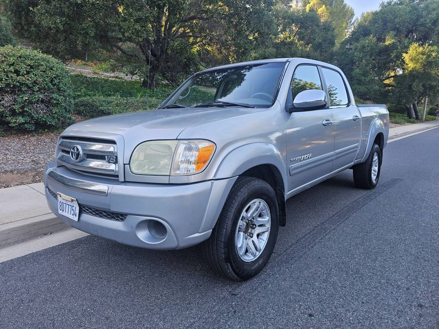 2006 Toyota Tundra SR5 — Pickup Truck — 125,700 mi — Ventura, CA