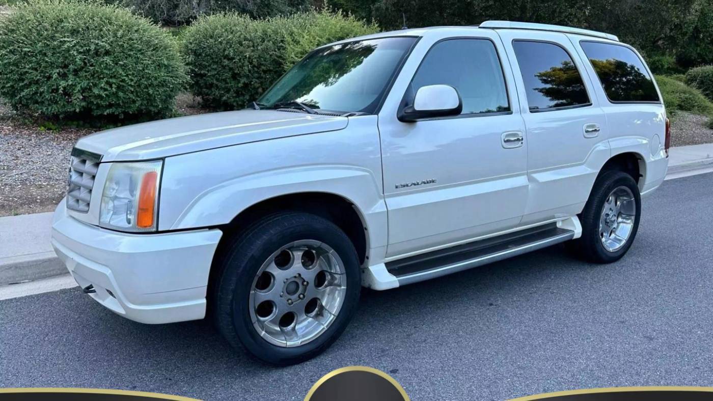 2002 Cadillac Escalade Standard — SUV — 120,067 mi — Ventura, CA