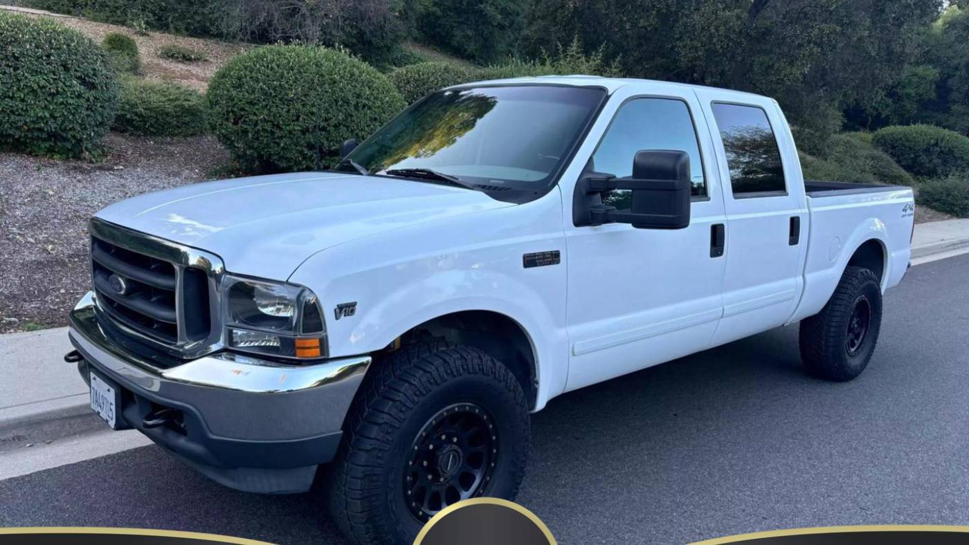 2002 Ford Super Duty F-250 XL — Pickup Truck — 156,189 mi — Ventura, CA