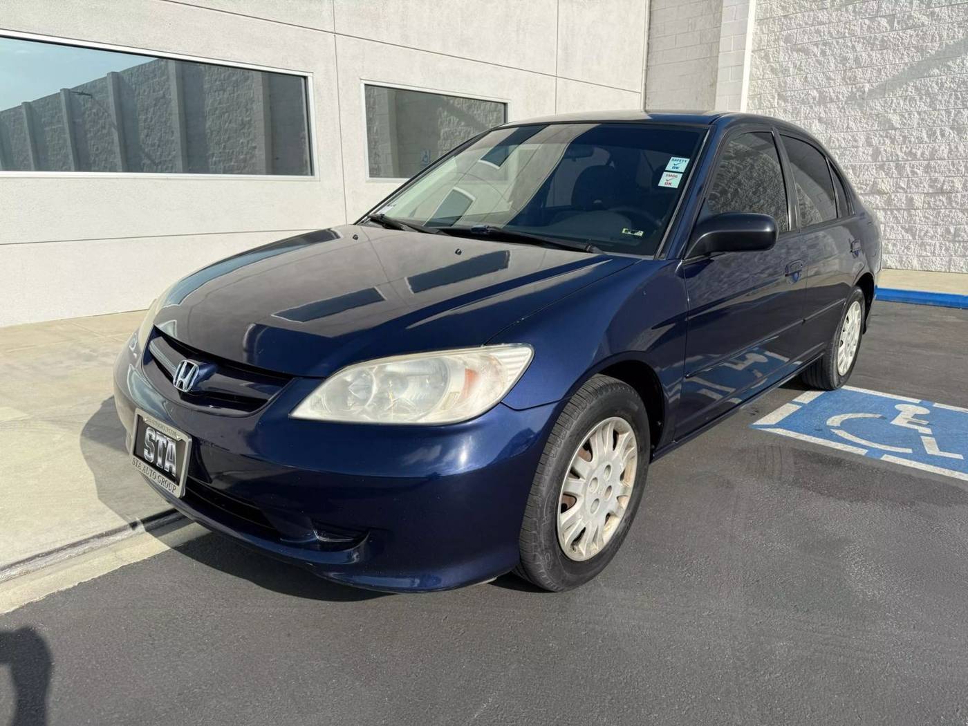 2005 Honda Civic LX — Sedan — 145,773 mi — Ventura, CA