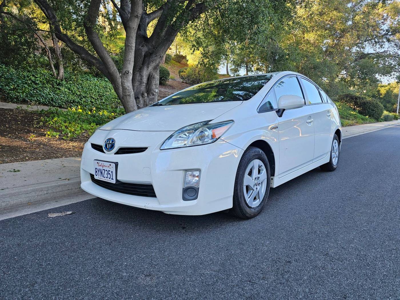 2010 Toyota Prius Two — Sedan — 135,863 mi — Ventura, CA