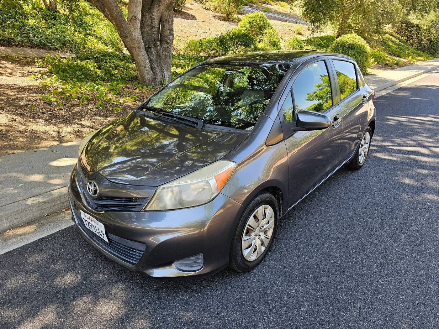 2014 Toyota Yaris L — Hatchback — 146,885 mi — Ventura, CA