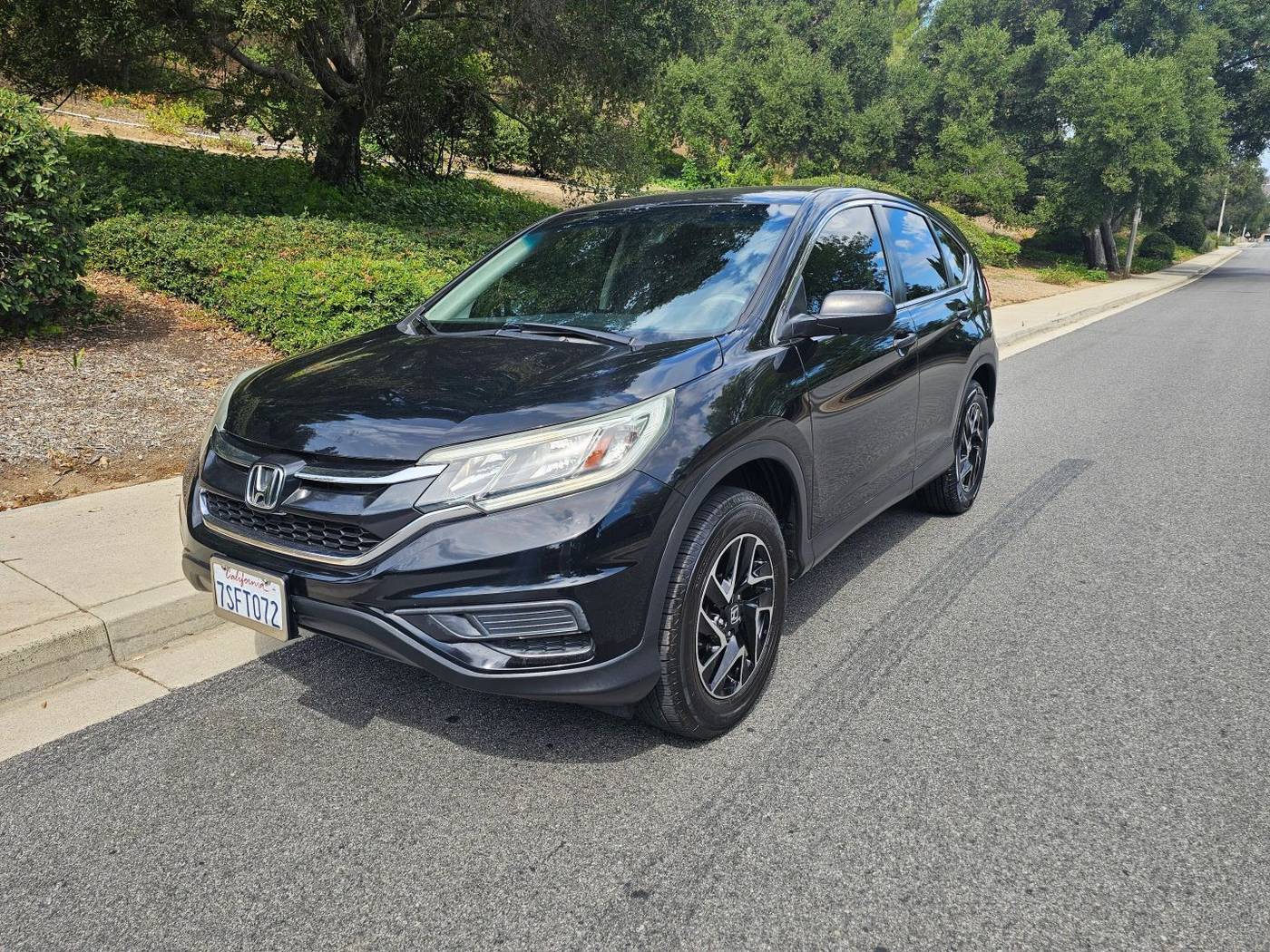 2016 Honda CR-V SE — SUV — 136,010 mi — Ventura, CA
