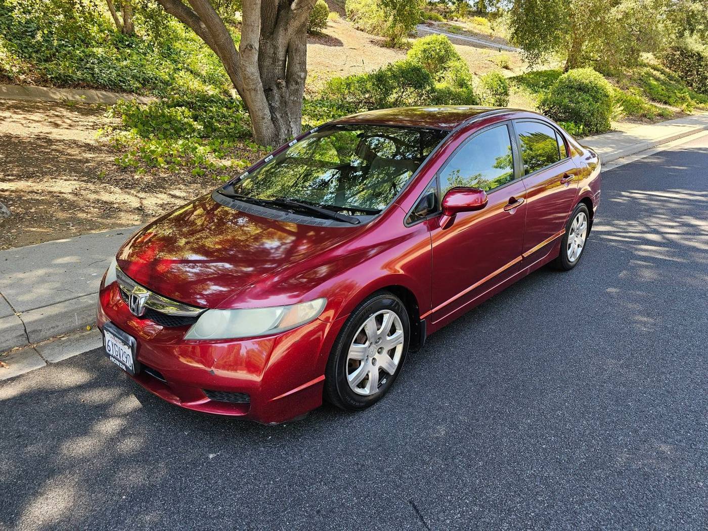 2010 Honda Civic LX — Sedan — 134,158 mi — Ventura, CA