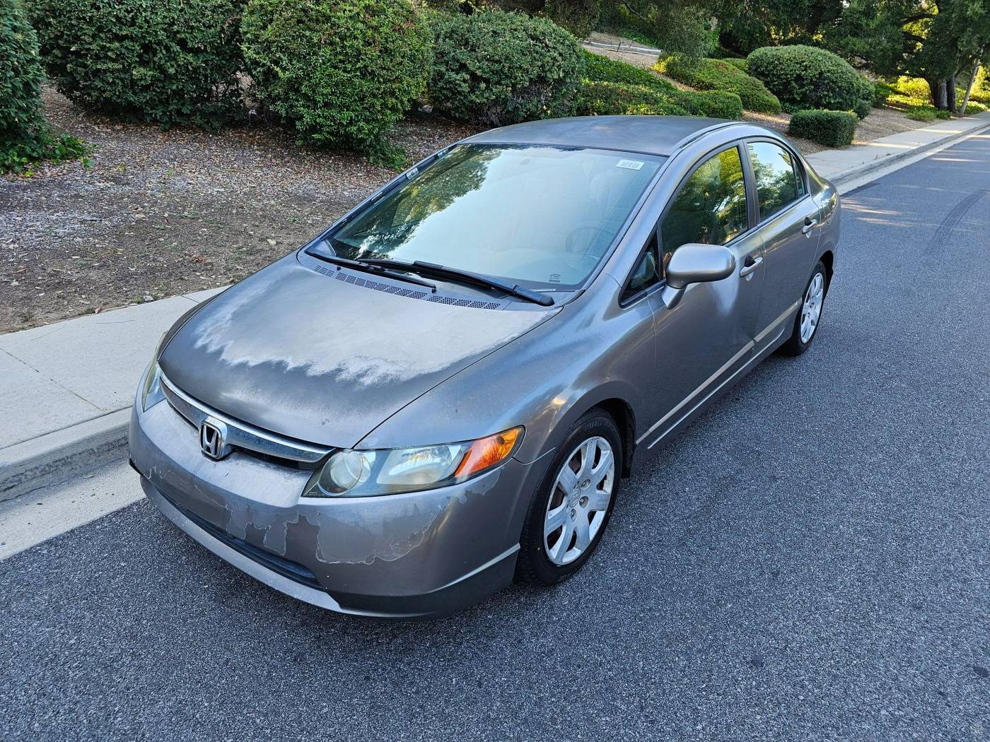 2006 Honda Civic LX — Sedan — 77,756 mi — Ventura, CA