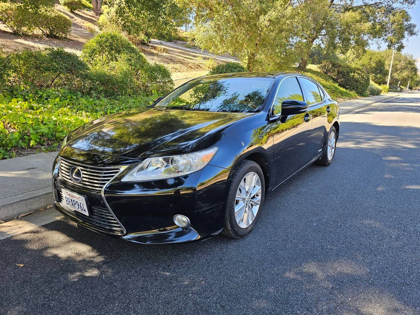 2013 Lexus ES ES 300h — Sedan — 104,148 mi — Ventura, CA