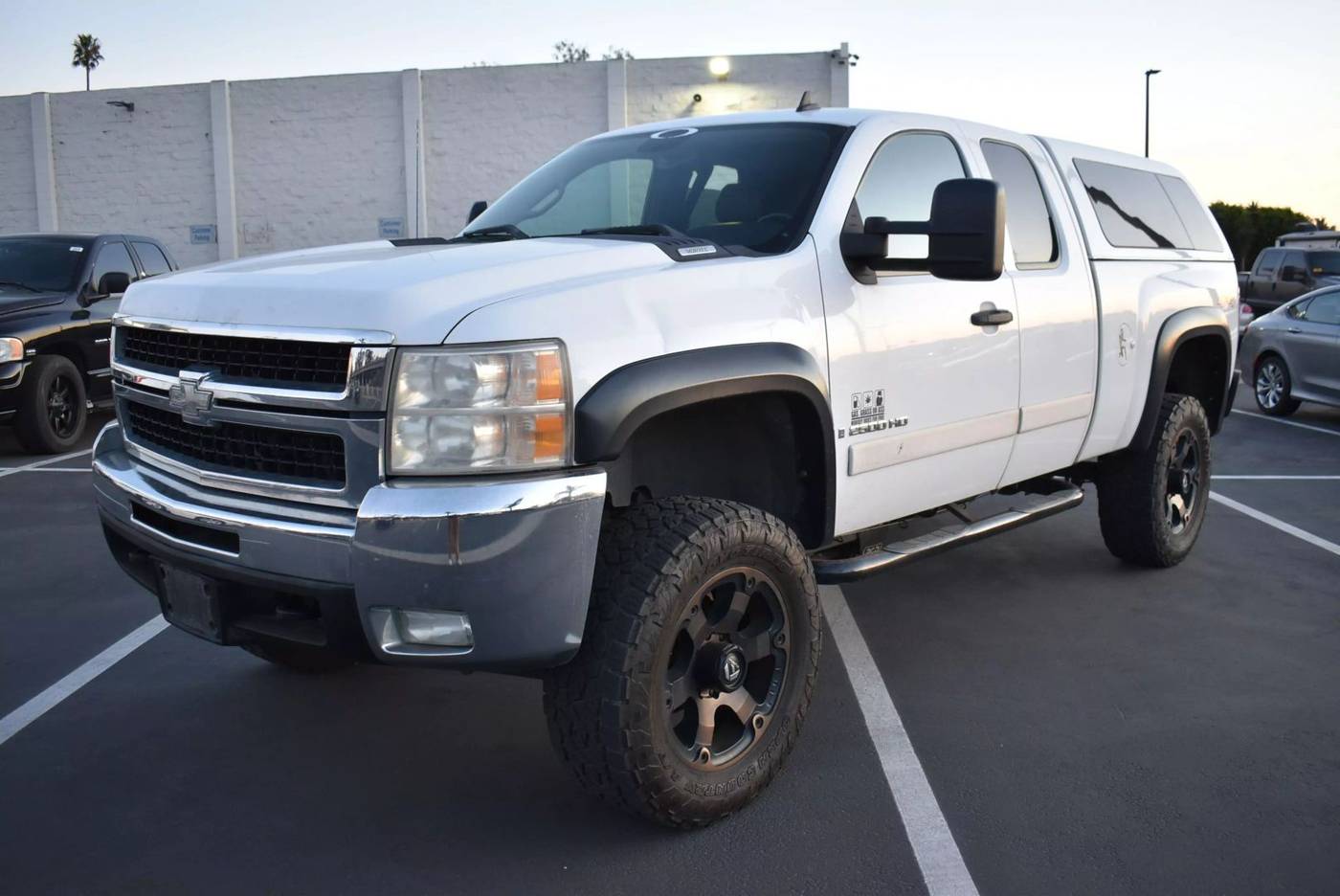 2007 Chevrolet Silverado 2500HD WT — Pickup Truck — 106,708 mi — Ventura, CA