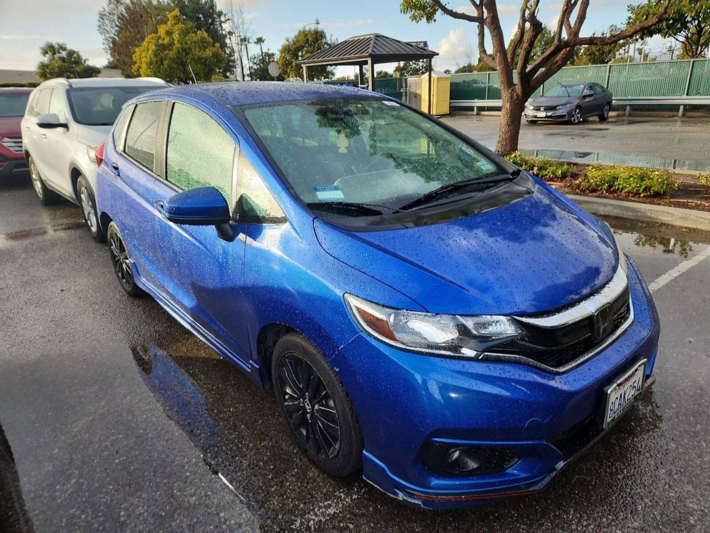 2018 Honda Fit Sport — Hatchback — 43,400 mi — Ventura, CA