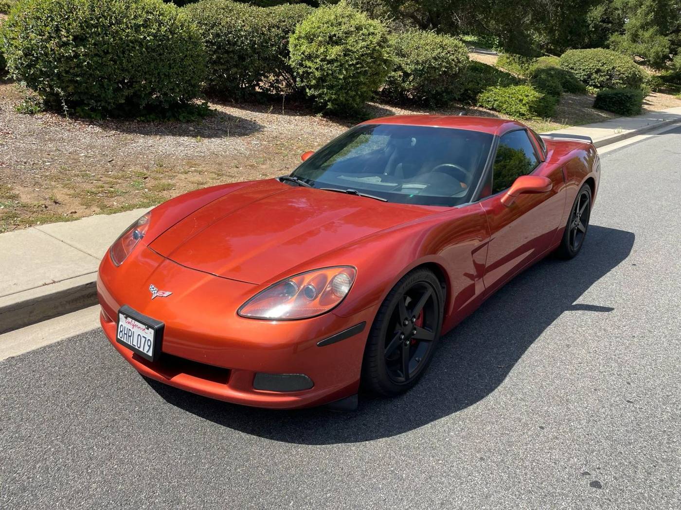 2005 Chevrolet Corvette Base — Coupe — 90,326 mi — Ventura, CA