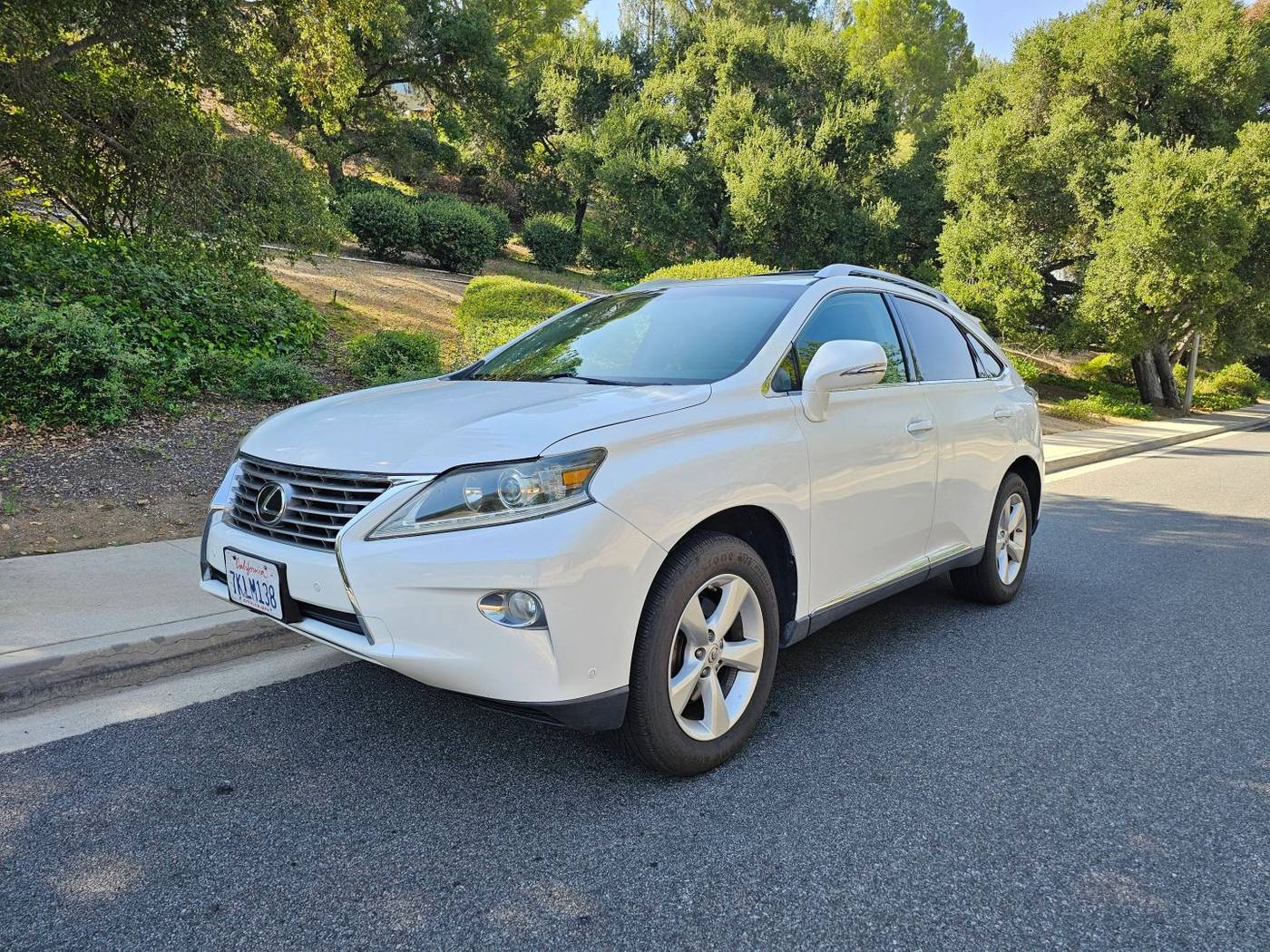 2015 Lexus RX RX 350 — SUV — 81,090 mi — Ventura, CA
