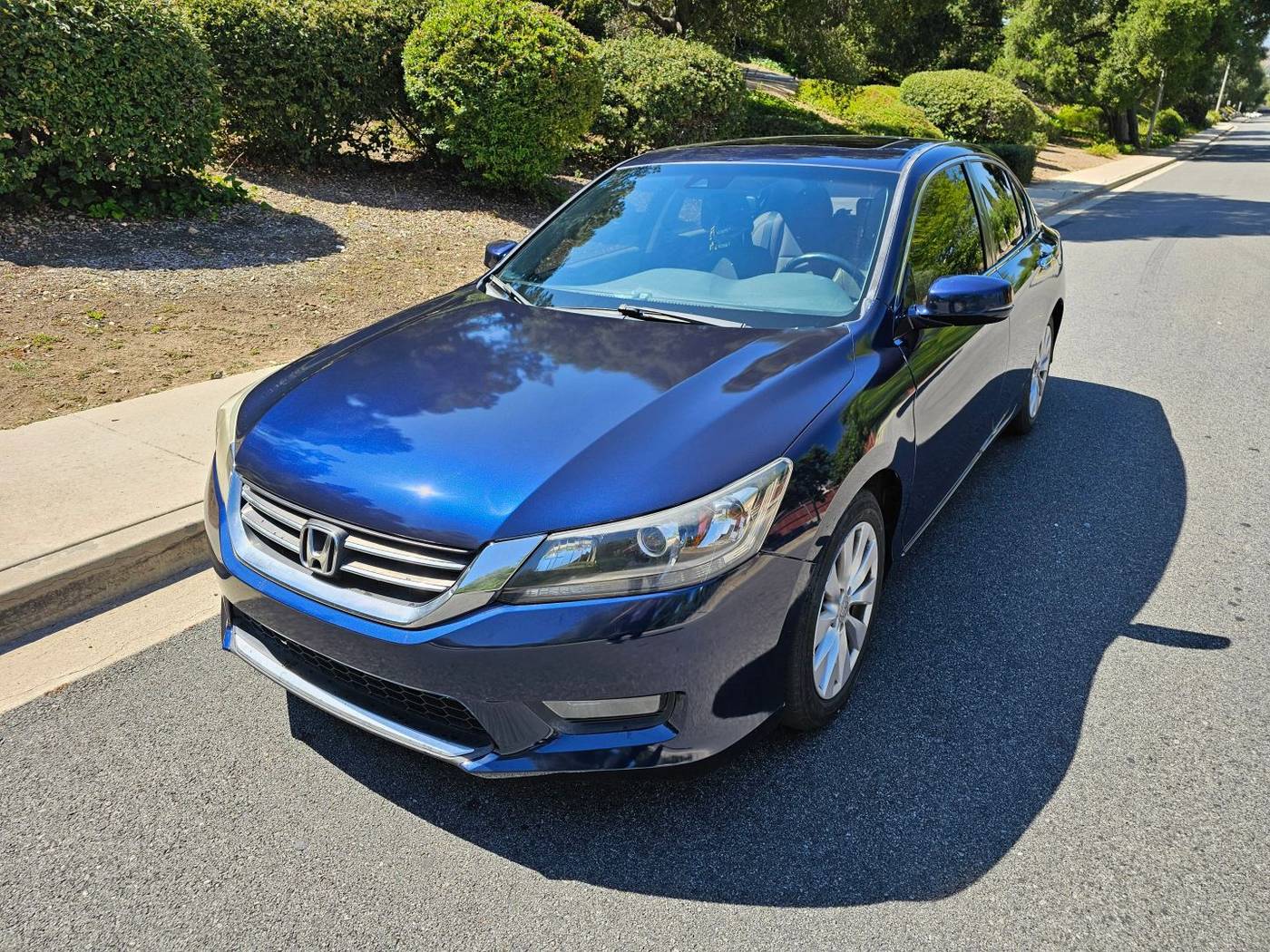 2014 Honda Accord EX-L — Sedan — 177,901 mi — Ventura, CA