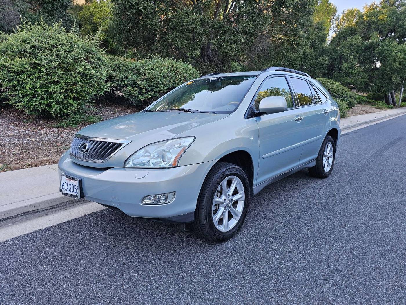 2008 Lexus RX RX 350 — SUV — 50,201 mi — Ventura, CA