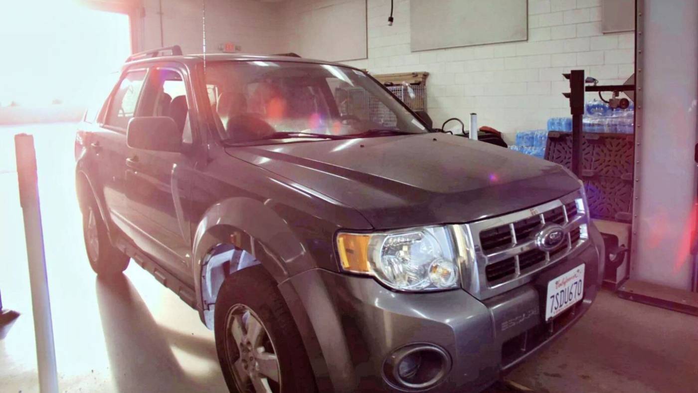 2012 Ford Escape XLS — SUV — 105,254 mi — Ventura, CA