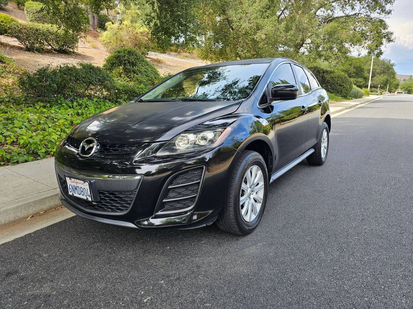 2010 Mazda CX-7 i SV — SUV — 114,583 mi — Ventura, CA