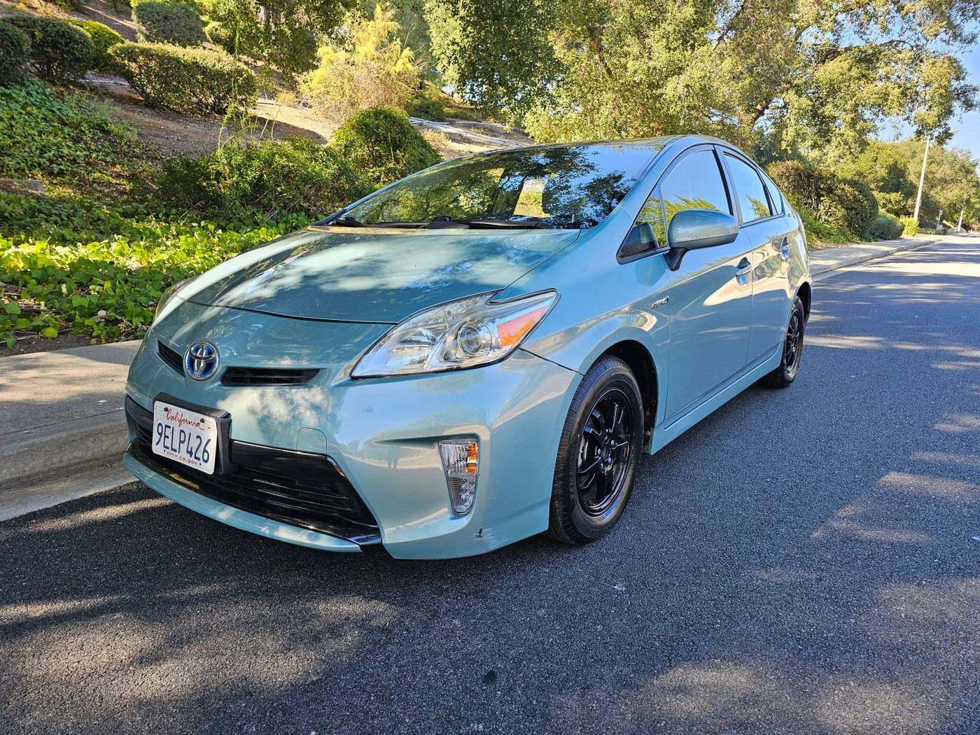 2014 Toyota Prius Two — Sedan — 90,671 mi — Ventura, CA