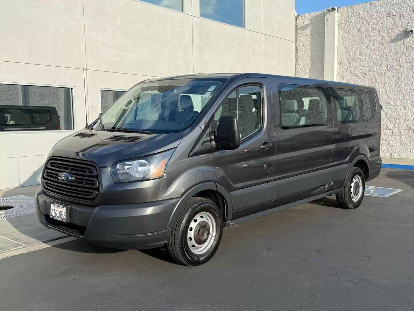 2018 Ford Transit Passenger Wagon T-350 XL — Passenger Van — 89,265 mi — Ventura, CA