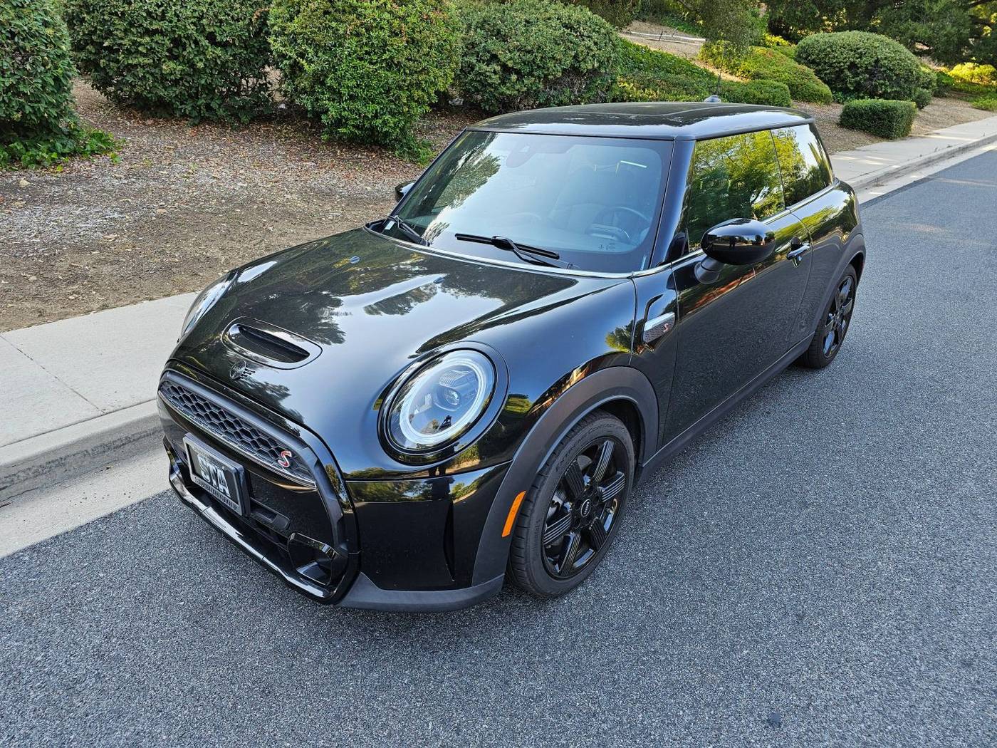 2023 MINI Hardtop Cooper S — Hatchback — 13,429 mi — Ventura, CA