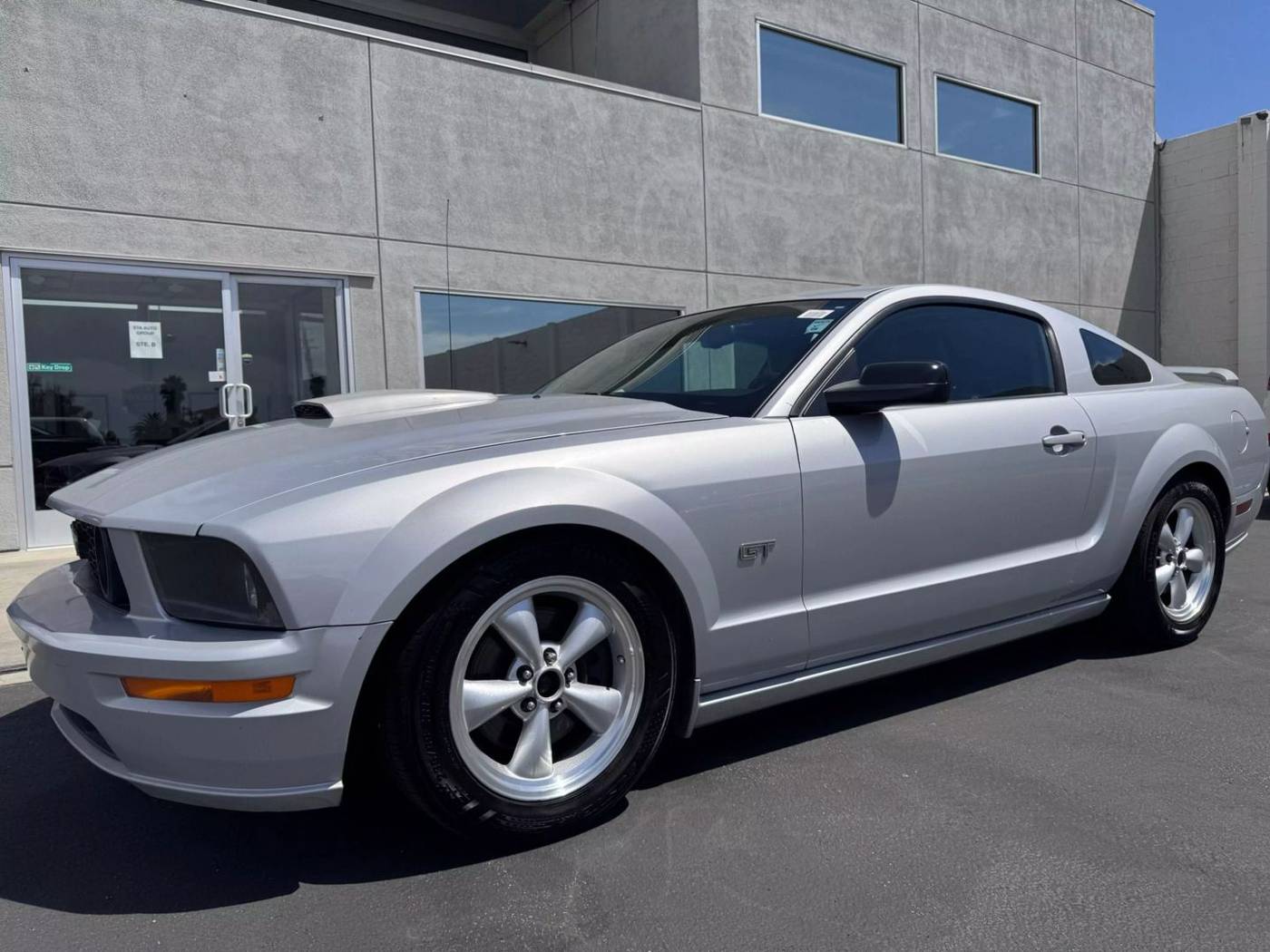 2007 Ford Mustang GT Deluxe — Coupe — 131,697 mi — Ventura, CA