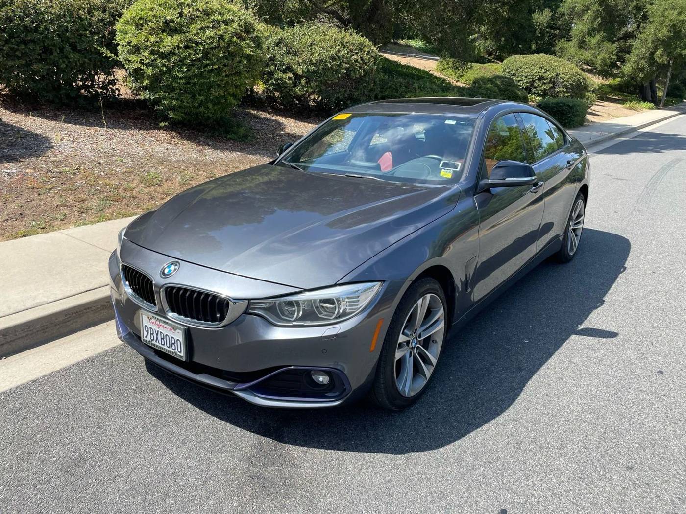 2015 BMW 4 Series 435i — Hatchback — 81,350 mi — Ventura, CA