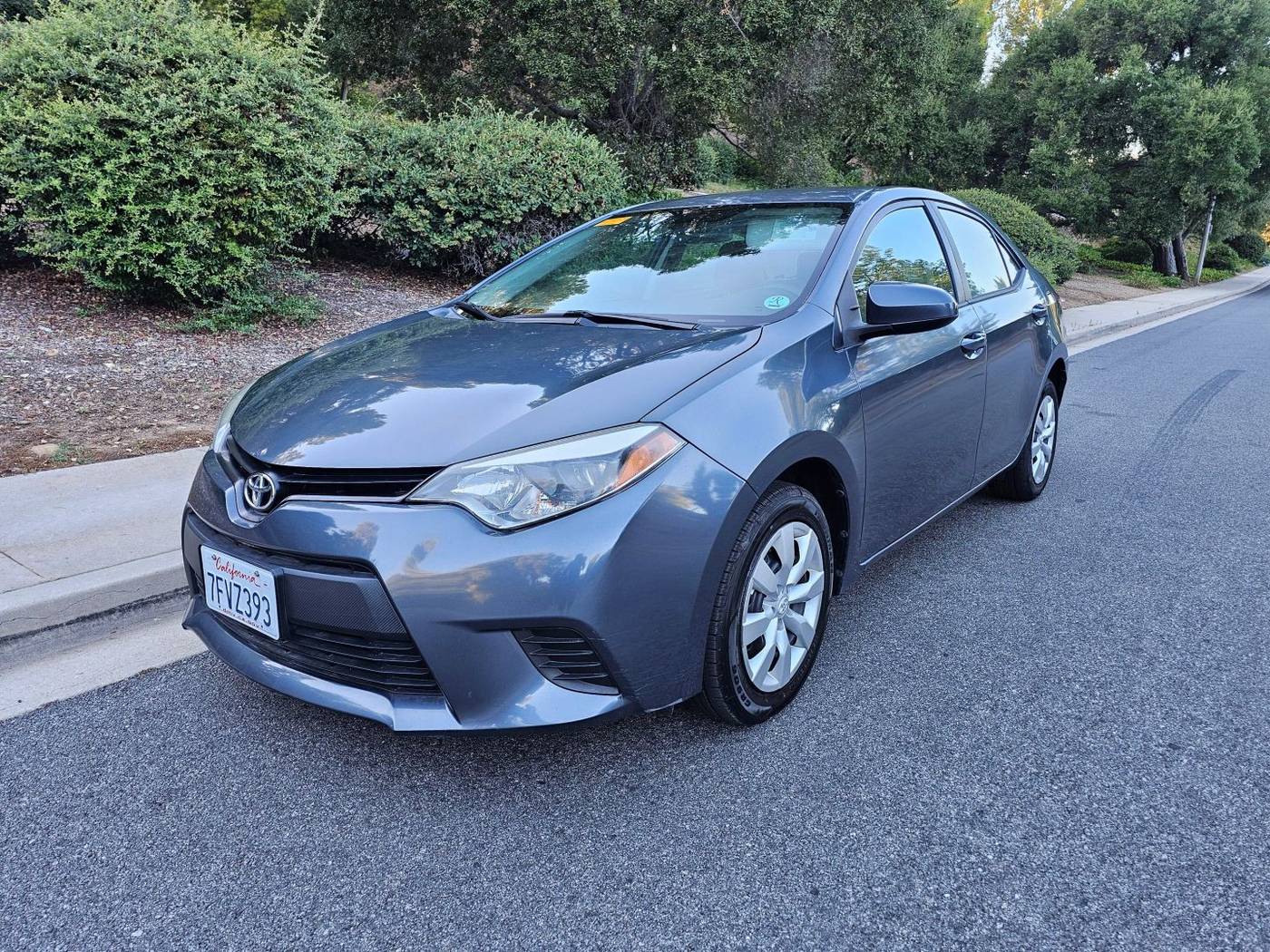 2014 Toyota Corolla LE — Sedan — 7,133 mi — Ventura, CA