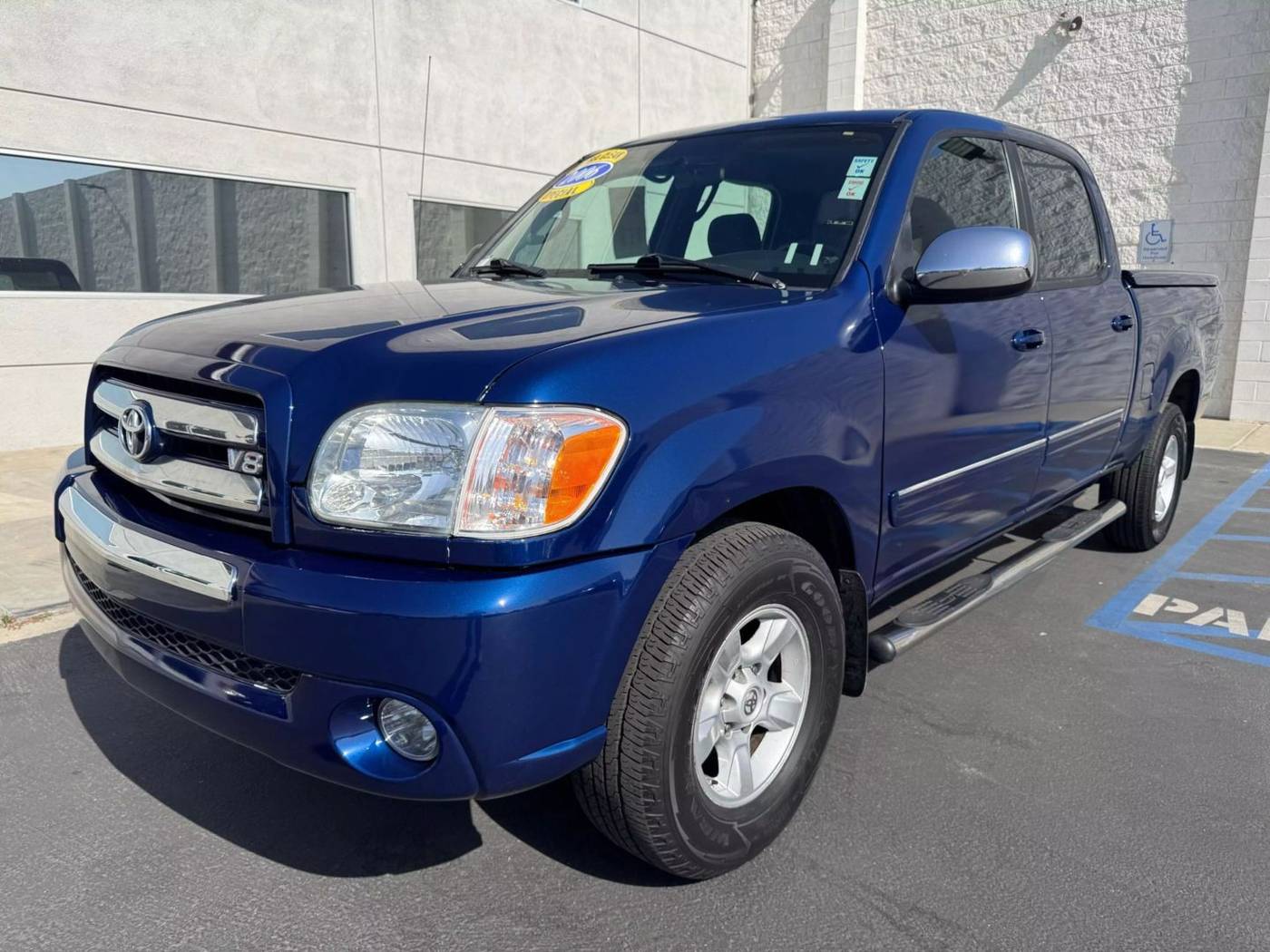 2006 Toyota Tundra SR5 — Pickup Truck — 45,615 mi — Ventura, CA