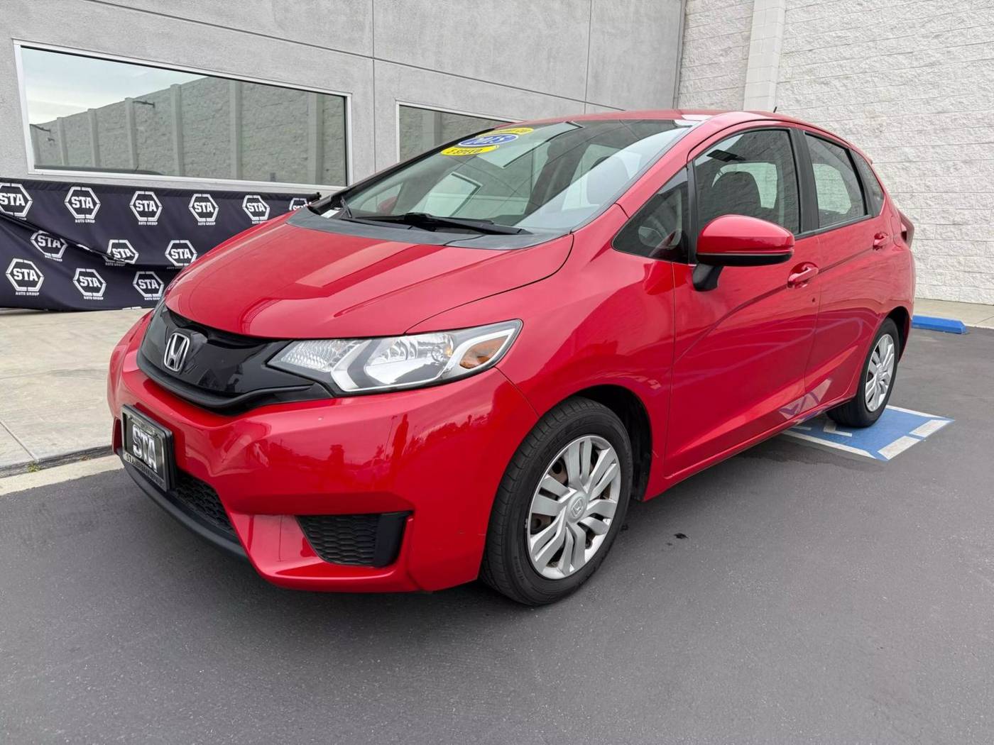 2015 Honda Fit LX — Hatchback — 70,352 mi — Ventura, CA