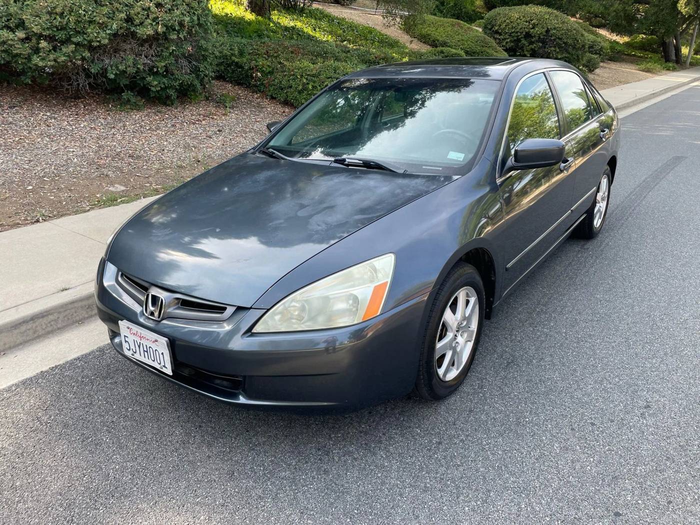 2005 Honda Accord EX-L V6 — Sedan — 148,382 mi — Ventura, CA