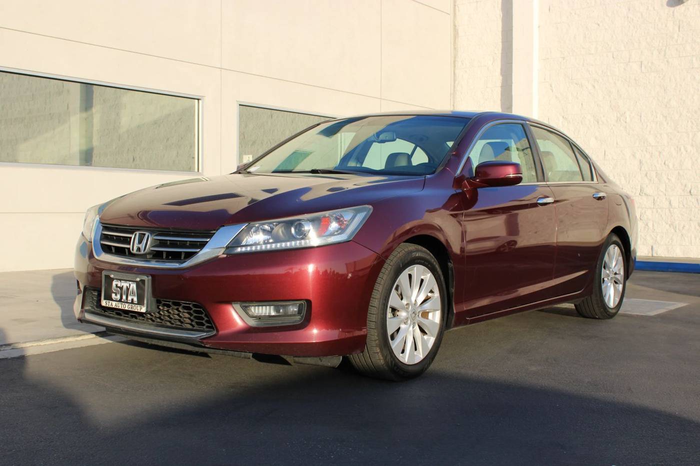 2015 Honda Accord EX-L — Sedan — 109,316 mi — Ventura, CA