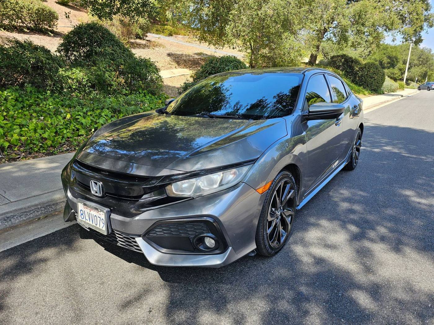 2019 Honda Civic Sport — Hatchback — 105,668 mi — Ventura, CA