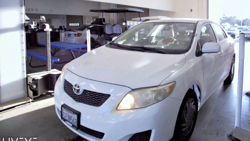 2009 Toyota Corolla LE — Sedan — 67,940 mi — Ventura, CA