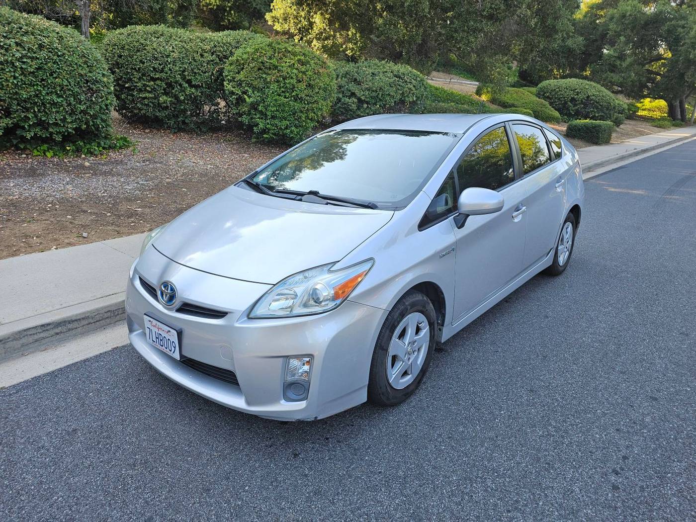 2010 Toyota Prius Two — Sedan — 113,780 mi — Ventura, CA