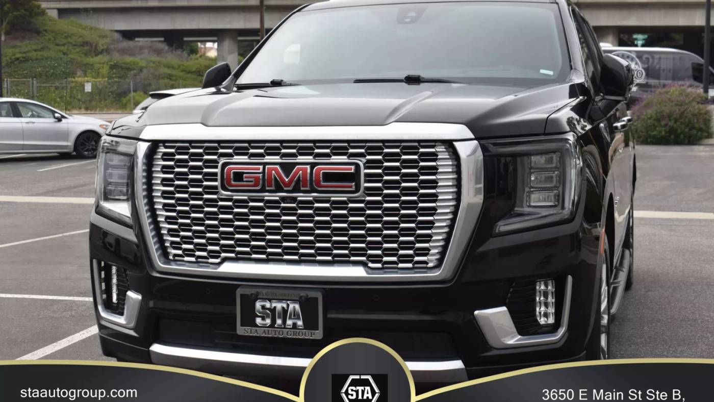 2021 GMC Yukon Denali — SUV — 81,945 mi — Ventura, CA