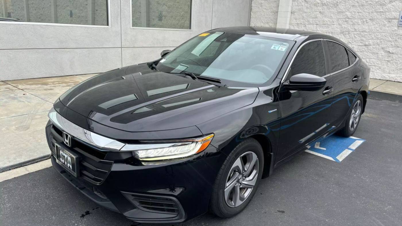 2020 Honda Insight EX — Sedan — 52,150 mi — Ventura, CA