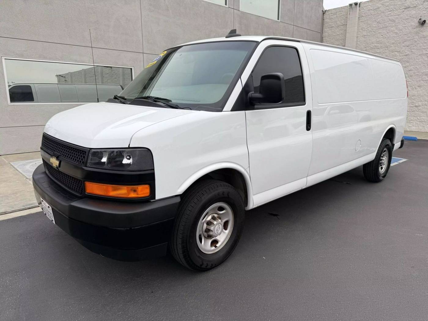 2019 Chevrolet Express Cargo Van Base — Cargo Van — 63,677 mi — Ventura, CA
