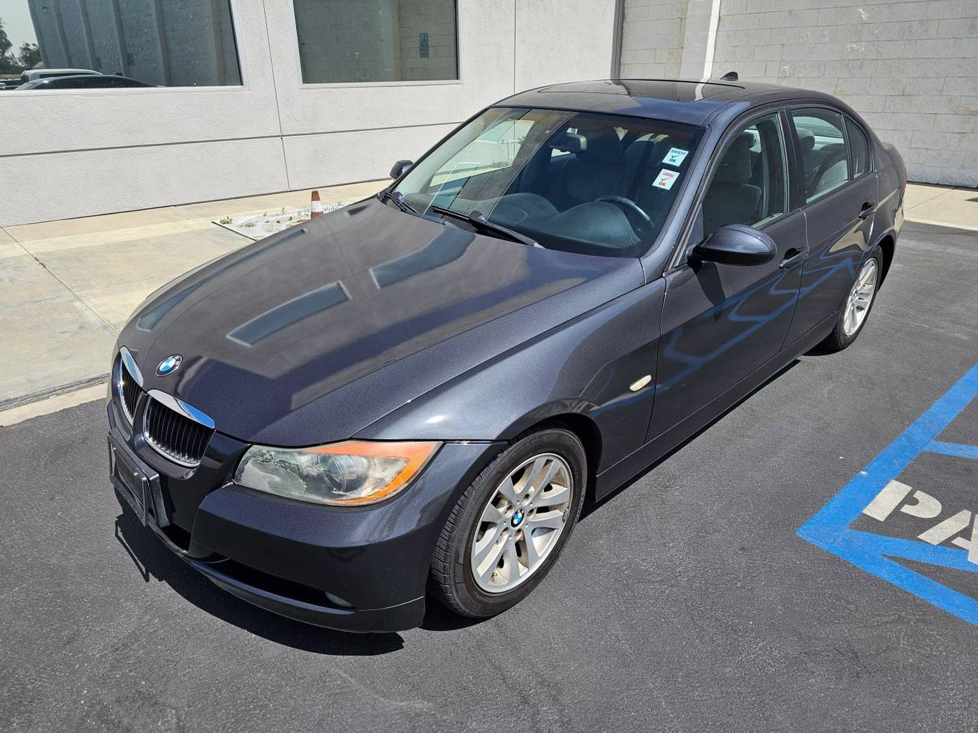2007 BMW 3 Series 328i — Sedan — 87,964 mi — Ventura, CA