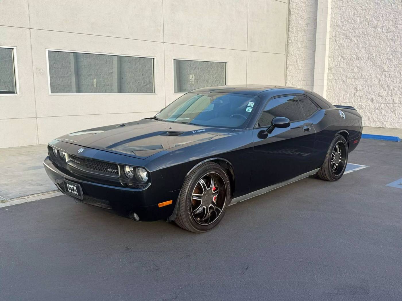 2010 Dodge Challenger SRT8 — Coupe — 73,382 mi — Ventura, CA