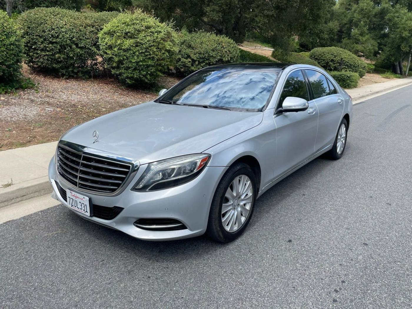 2015 Mercedes-Benz S-Class S 550 — Sedan — 62,257 mi — Ventura, CA