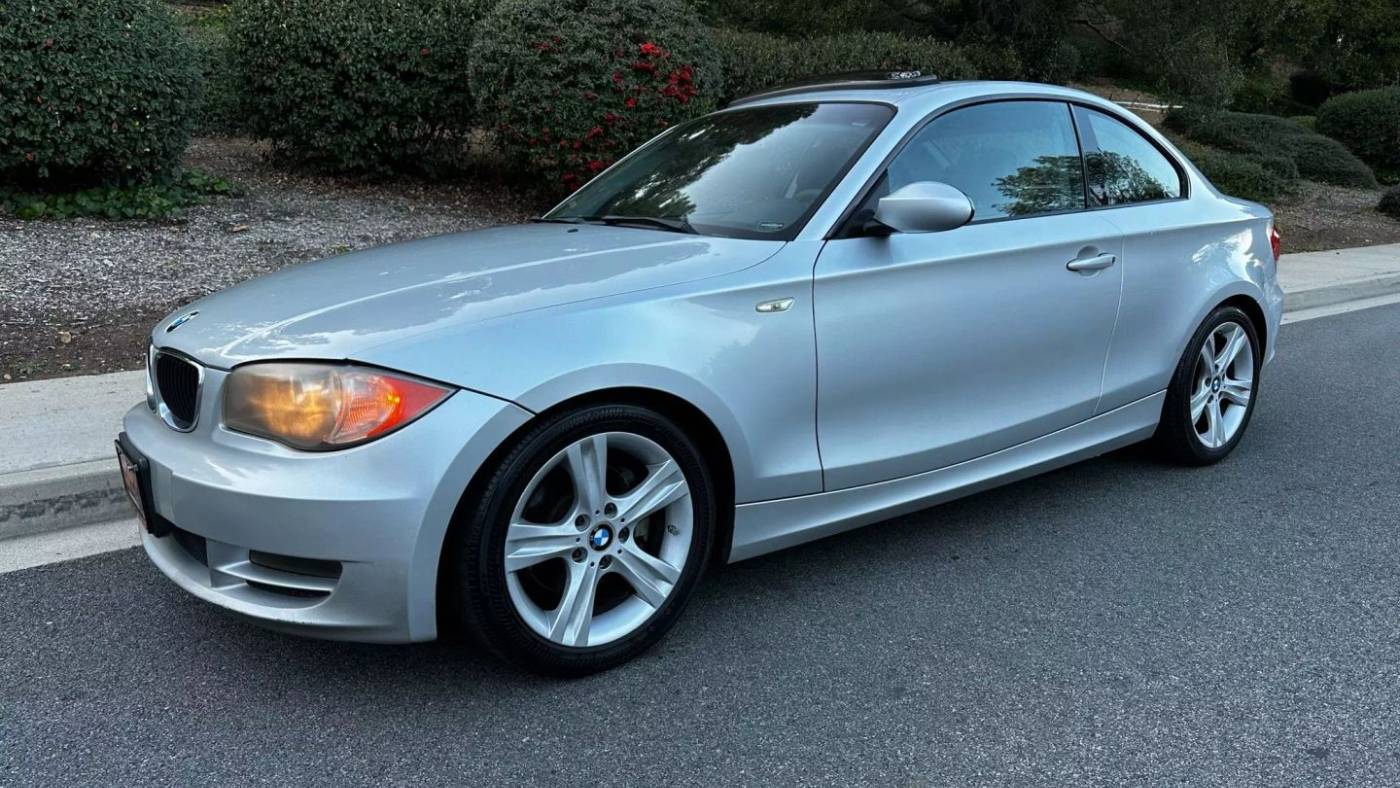 2008 BMW 1 Series 128i — Coupe — 112,407 mi — Ventura, CA