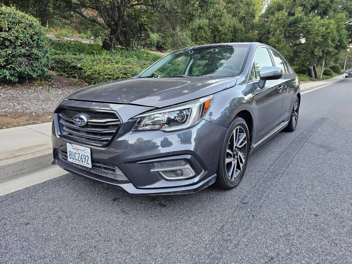 2019 Subaru Legacy 2.5i Sport — Sedan — 108,816 mi — Ventura, CA