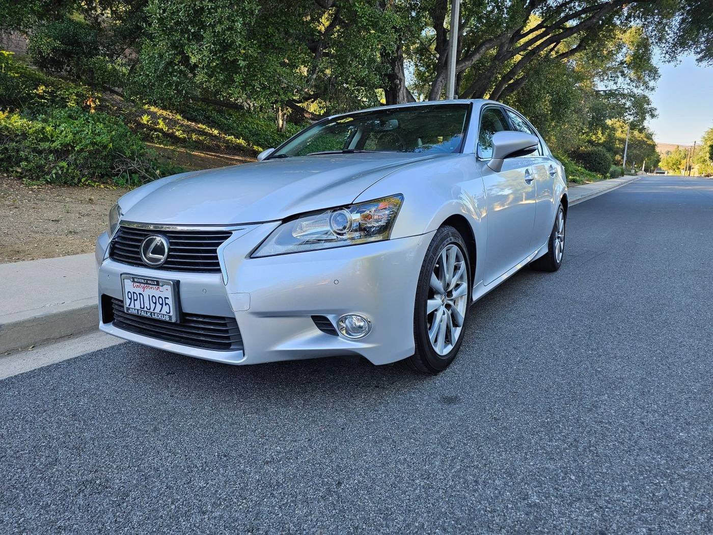 2014 Lexus GS GS 350 — Sedan — 72,261 mi — Ventura, CA