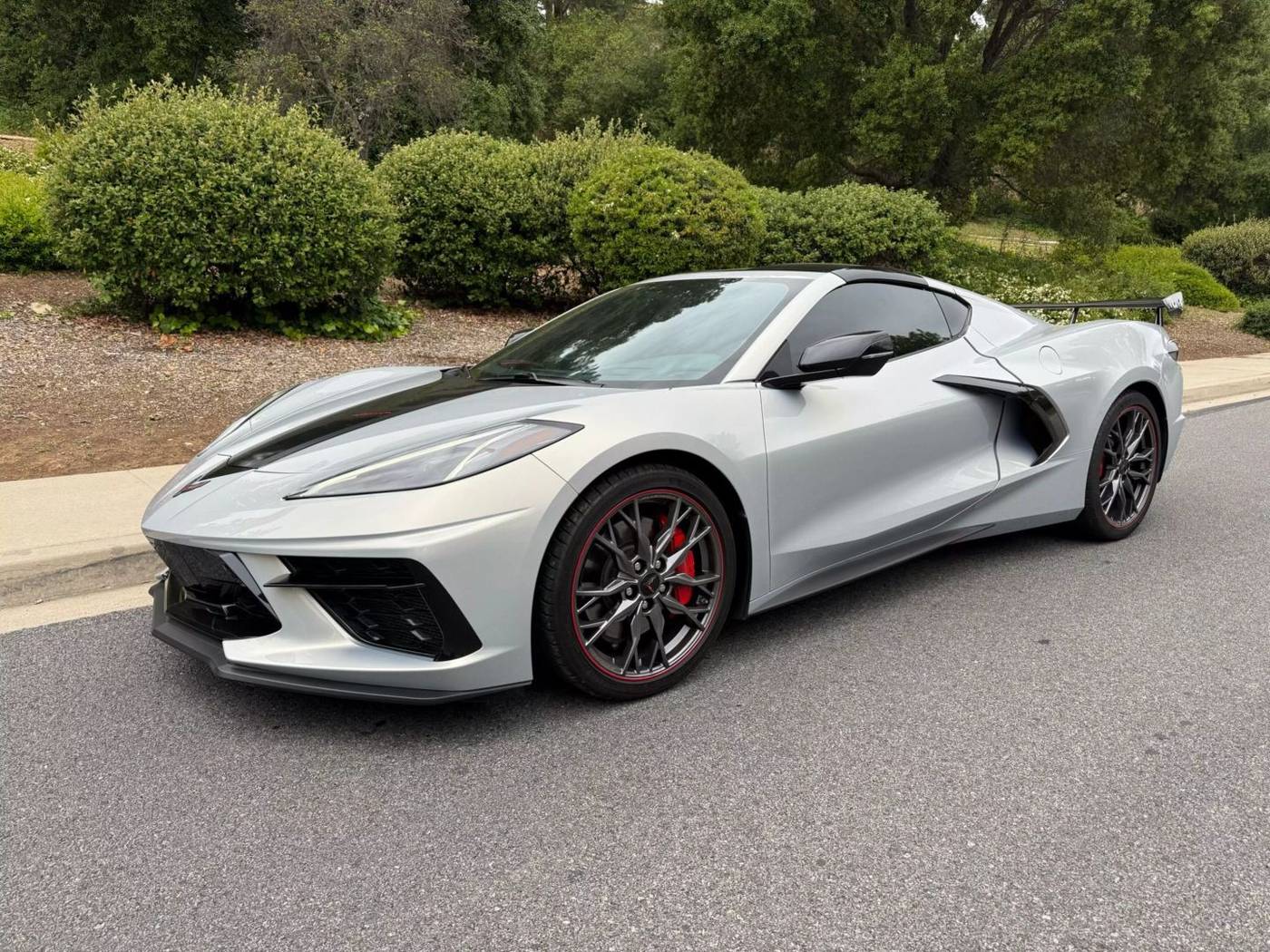 2023 Chevrolet Corvette 2LT — Coupe — 2,769 mi — Ventura, CA